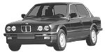 BMW E30 C3669 Fault Code