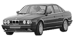 BMW E34 C3669 Fault Code