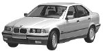 BMW E36 C3669 Fault Code