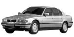 BMW E38 C3669 Fault Code