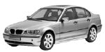BMW E46 C3669 Fault Code