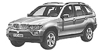 BMW E53 C3669 Fault Code