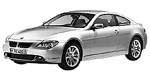 BMW E63 C3669 Fault Code
