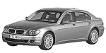 BMW E65 C3669 Fault Code