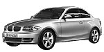 BMW E82 C3669 Fault Code