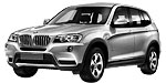 BMW F25 C3669 Fault Code