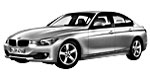 BMW F30 C3669 Fault Code