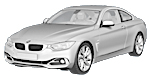 BMW F32 C3669 Fault Code